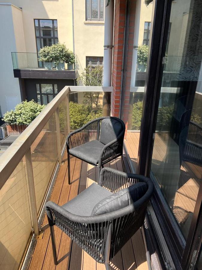 Estrella Del Mar 2 Apartment ออสเทนด์ ภายนอก รูปภาพ